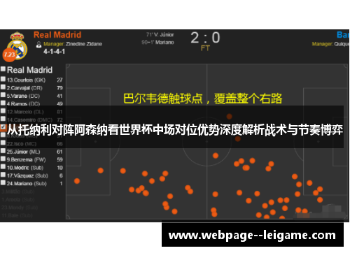 从托纳利对阵阿森纳看世界杯中场对位优势深度解析战术与节奏博弈 从托纳利对阵阿森纳看世界杯中场对位优势深度解析战术与节奏博弈